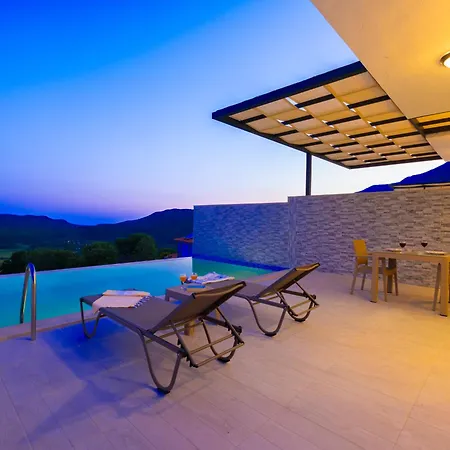 Villa Seyir Keyif *